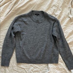 Quince Wool Blend Sweater